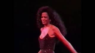 Dirty Looks -Love Hangover - Diana Ross Live @ Ahoy Arena  -