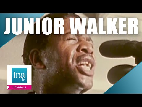 Junior Walker "Shotgun" | Archive INA