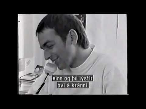 Underworld rare 1994 Karl Hyde Interview [Touring + Tomato]