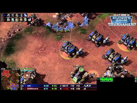 Avilo vs InControl Game 2 - Day 3 - Ender's Game On Bluray Invitational