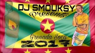 Grenada soca mix 2017