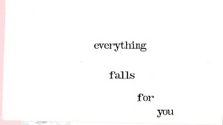 Seaforth Everything Falls For You
