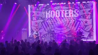 The Hooters &quot;Boys of Summer &quot; live Oct 29 2021 Playa Mujeres, Mexico