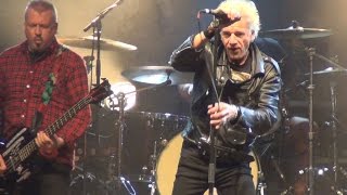 GBH - Race Against Time - Live Motocultor 2014