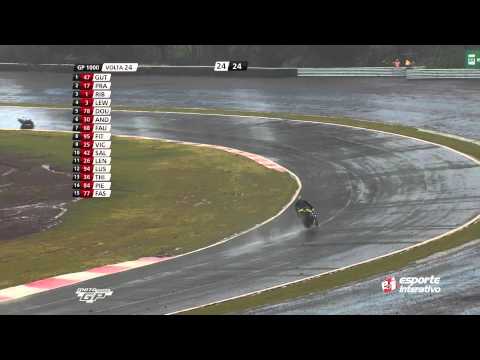 Chuva, tombos e muita emoção: o resumo da etapa de Cascavel da Moto 1000 GP!