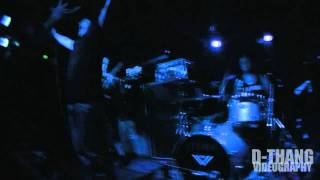 The Tony Danza Tapdance Extravaganza - W.A.L.L.S. ( LIVE @ TORONTO / ANNEX )