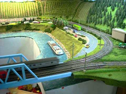 BR E41   2 x mit Epoche 3 Zügen