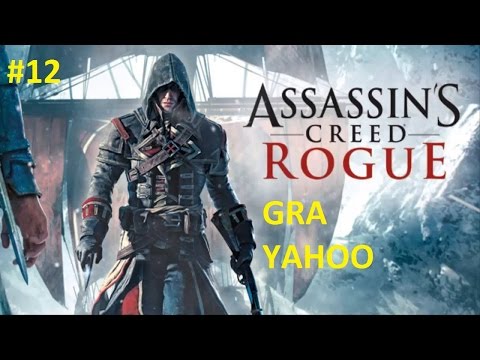 Zagrajmy w Assasins Creed Rogue # 12 Pancerz Jamesa Gunna zbroja Templariusza