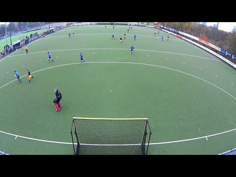 Breda jb1 vs den Bosch jb2