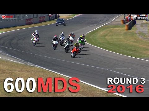 Motodiserie 600 2016 - Round 4 Varano GARA 1