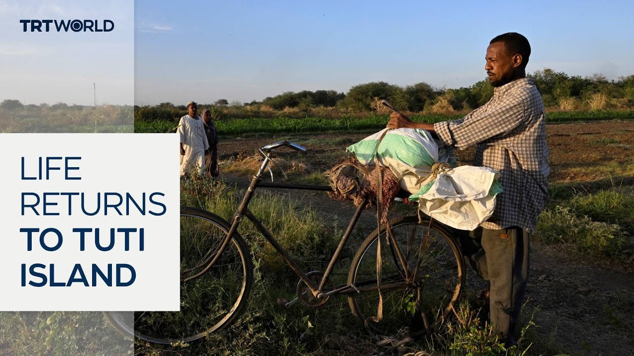 Tuti Island residents reclaim ancestral homes after RSF siege