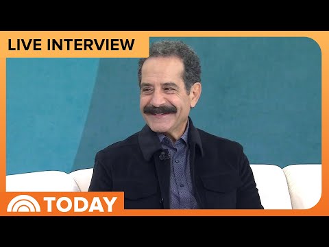 Tony Shalhoub on 'Breaking Bread' Around the World in New Show
