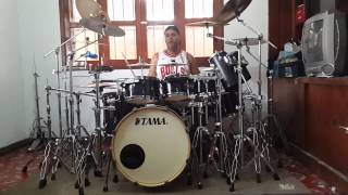 Anthrax: - Discharge - &quot;Drum Cover&quot;