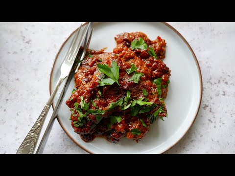 Easy Swiss Steak Recipe