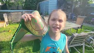 CWF Counelis Family Wrestling - Alex Breaker and the 24/7 promo!