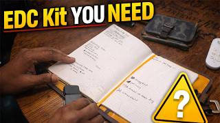 The Right Way to Use an EDC Notebook (Simple System)