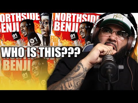 FIRST TIME HEARING NORTHSIDEBENJI & HE CAME WITH NINES???! - Fire In The Booth pt2 - Reaction