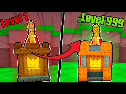 I Built an IMPENETRABLE Defense in Brainrot Royale