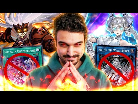 THE ANTI-META MASTER DUEL DECK THAT BEATS MALISS EVERY TIME!