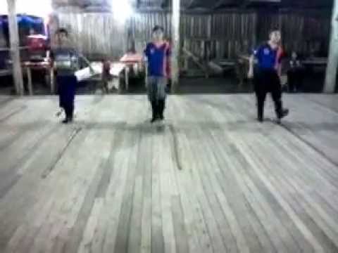 chula piqueteiros mirim