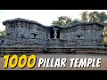 Thousand Pillar Temple Veyi 1000 Stambala Gudi Telugu Lo Warangal History 4K Video