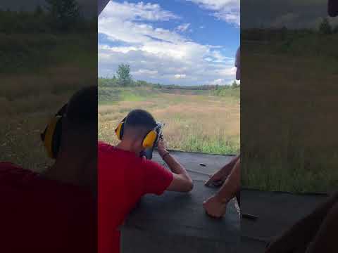 Mossberg patriot .308 (Night train).