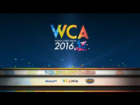 WCA 2016 APAC Qualifier: [N] LawLiet vs. FoCuS [O]
