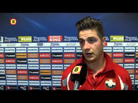 Reactie Jordens Peters na FC Utrecht - Willem II