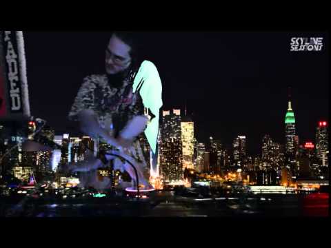 SkylineSessions.TV 013 - Helix [Night Slugs] b2b J-Cush [Lit City Trax] (pt. 1)