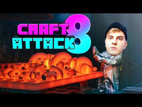 NebelNieks GIGA SMELTER 3000 Alpha v3 | Craft Attack 8 | Folge 10