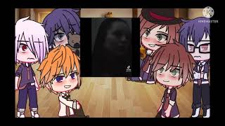 Diabolik lovers react to yui as Maddy euphoria (part 2)⚠️ NONE OF THE EDITS ARE MINE!