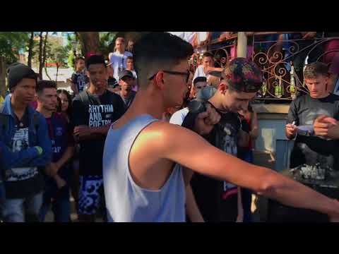 2k & Ruan vs Kustela & Santoro | Primeira Fase | Batalha Central |