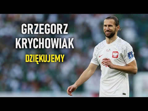 Grzegorz Krychowiak - Wszystkie Gole, Asysty i Zagrania w Reprezentacji ᴴᴰ
