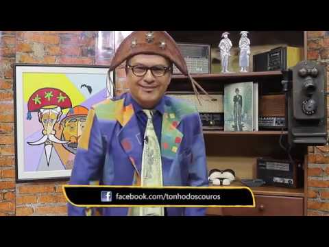 O BOM HUMOR - 007 - VOCÊ GOSTA DE MULHER FEIA - TONHO DOS COUROS