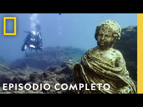 Misterios del Mediterráneo | Secreto en los Océanos | Nat Geo en Español