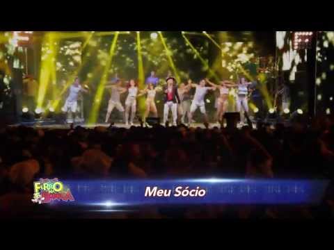 Ferro Na Boneca - Ao Vivo Em Santa Cruz - 03 - Meu Sócio (1080p)