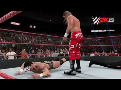 NEXT-GEN Walkthrough: WWE 2K15 2K Showcase Part 13 — Shawn Michaels vs. Randy Orton