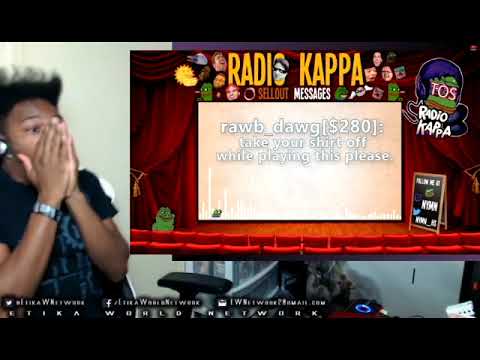 Radio kappa INSANE REACTION