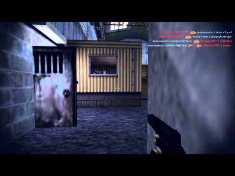 Xperia Play 2011: MusambaN1 vs mousesports