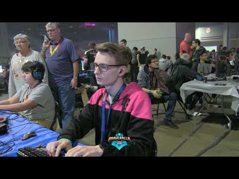 Brawlhalla World Championships 2018: 1v1 Pools: MRTM Poolit vs FALL XNESO