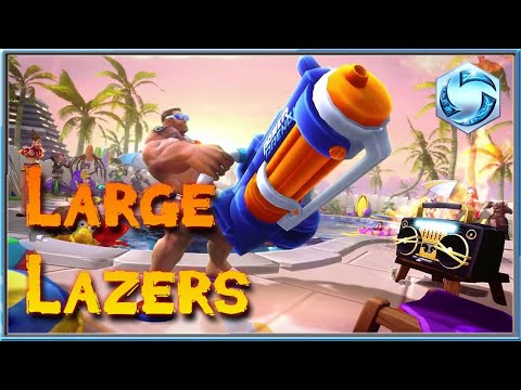 Tychus | Drilling through A to Z in Heroes of the Storm 2021 (Drakken Laser Drill)