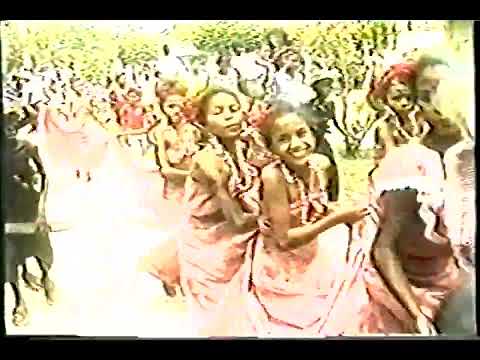 Son de negro  Santa Lucia