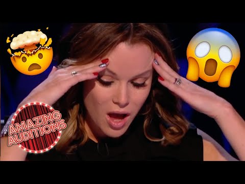 SHY Singers That SHOCKED The Judges!