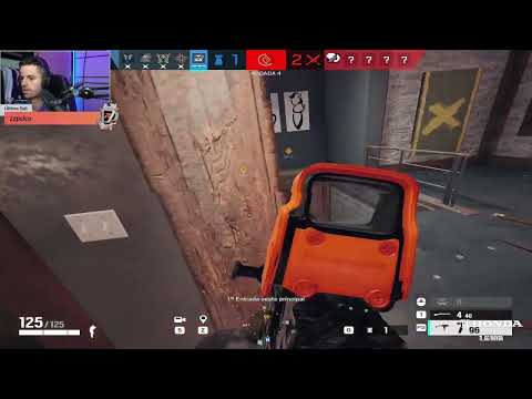 CHORO DO RAZAH OU REALMENTE TA XITADO? ALGUEM CONHECE A FERA ? - MELHORES MOMENTOS RAINBOW SIX SIEGE