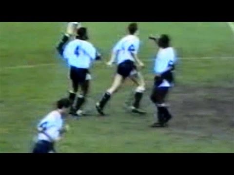 Bury FC Archive: Bury v Huddersfield Town 1990/91