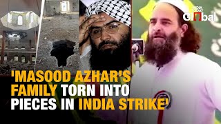 Download lagu Jaish Leader Exposes Pakistan: Masood Azhar’s Family 'Torn Into Pieces' in Bahawalpur Strike mp3