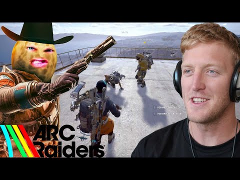 Playing with TheBurntPeanut for the First Time