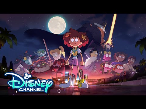 afbeelding Season 3 Show Open | Amphibia | Disney Channel