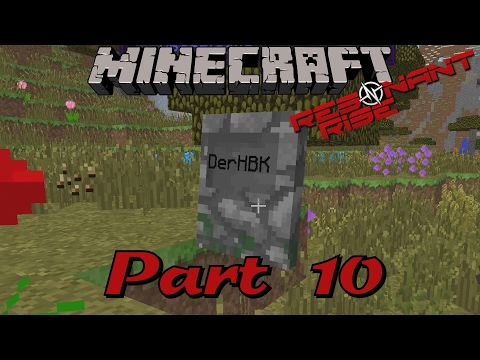 Minecraft Resonant Rise 3 #10 - Gefunden! (3 Spieler)