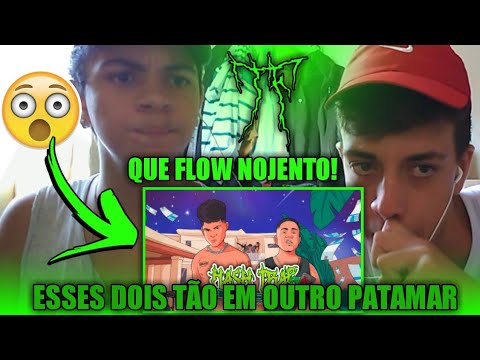 Jovem Dex & NGC BORGES - REACT/COMENTÁRIOS🔥
